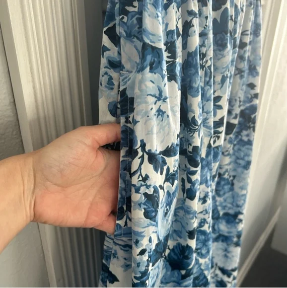 Abercrombie & Fitch Emerson Modi Floral Dress - Picture 11 of 11